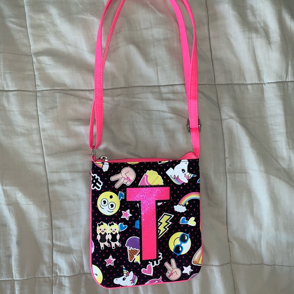 Justice Crossbody Bag